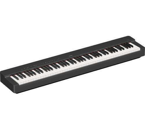 Цифровое пианино Yamaha P-225 черный