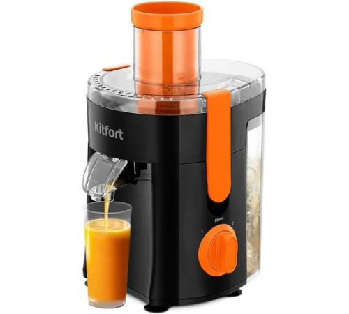 Соковыжималка Kitfort KT-1198
