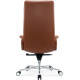 Кресло CACTUS CS-LBR-CARACAS коричневый