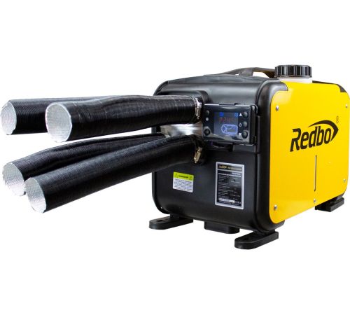 Автомобильная тепловая пушка Redbo Pro RDH-12-24/5000