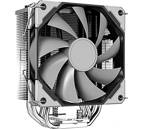 Кулер для процессора ID-Cooling SE-214-XT Basic