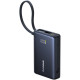 Внешний аккумулятор Baseus Picogo PPPG-1W45C Digital Display Power Bank 45W 10000mAh черный