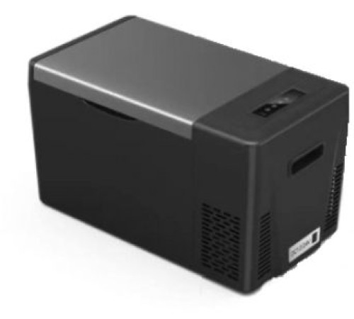 Компрессорный автохолодильник Filymore C22 20л черный