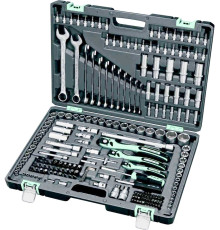 Универсальный набор инструментов Stels 14115 216 предметов