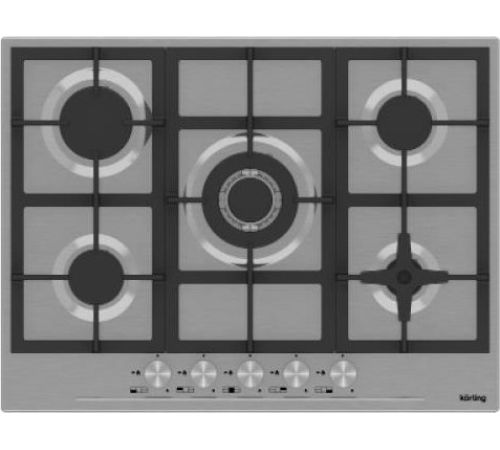 Варочная панель Korting HG 765 CTX