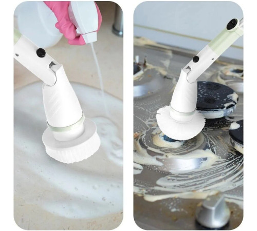 Электрошвабра Kitfort KT-6973