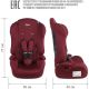 Детское автокресло Zlatek Basic ZL513 KRES4137 бордо