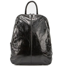 Городской рюкзак Poshete 892-H8179ZL-BLK черный