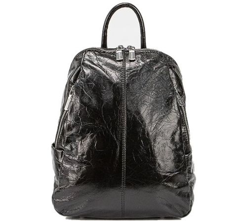 Городской рюкзак Poshete 892-H8179ZL-BLK черный