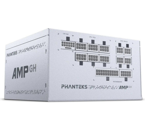 Блок питания Phanteks AMP GH 1000W PH-P1000RT_WT01