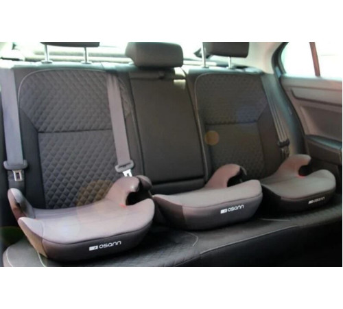 Детское сиденье Osann Up FB-206 nero