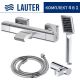 Смеситель Lauter Comfort 21YH40400 с лейкой Relexa Serene 21S00103