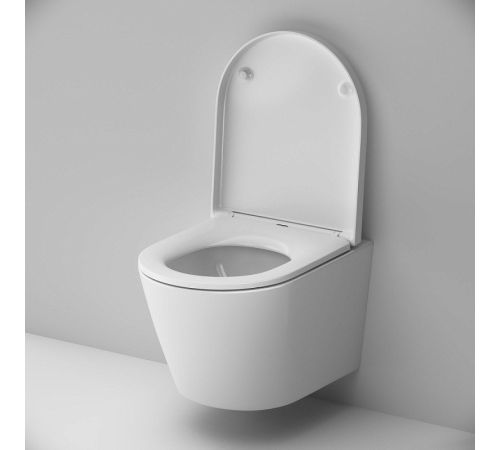 Унитаз подвесной AM.PM X-Joy Aquaspin C851900SC с сиденьем