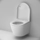 Унитаз подвесной AM.PM X-Joy Aquaspin C851900SC с сиденьем