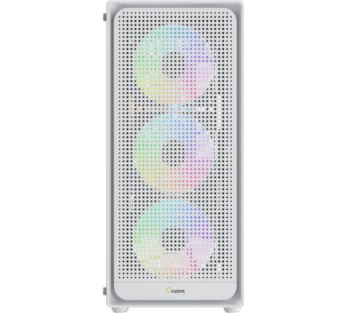 Корпус Ocypus Gamma C50 WH ARGB