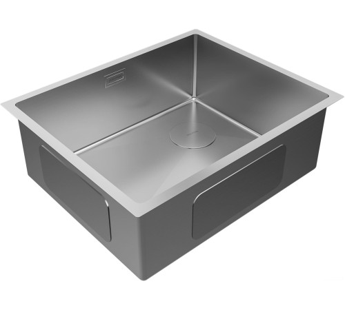 Кухонная мойка Paulmark NEXT-SKEW 54 UNI PM885444-BS