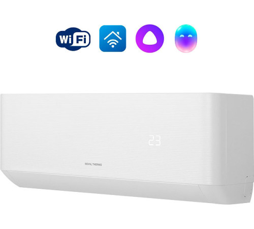Кондиционер Royal Thermo Diamond DC RTDI-24HN8/Wi-Fi