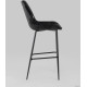 Стул Stool Group Флекс велюр барный черный
