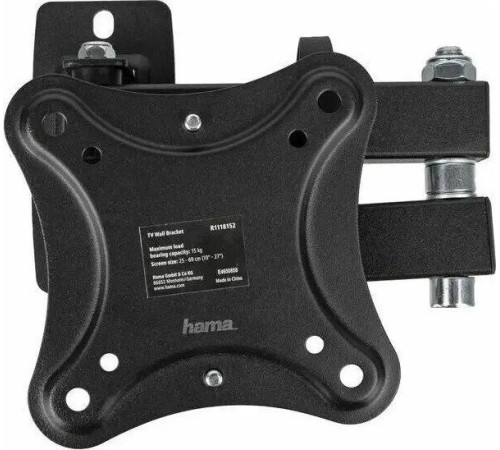 Кронштейн для телевизора Hama Fullmotion 1118152