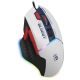 Игровая мышь A4Tech Bloody W95 Max Sports белый/темно-синий