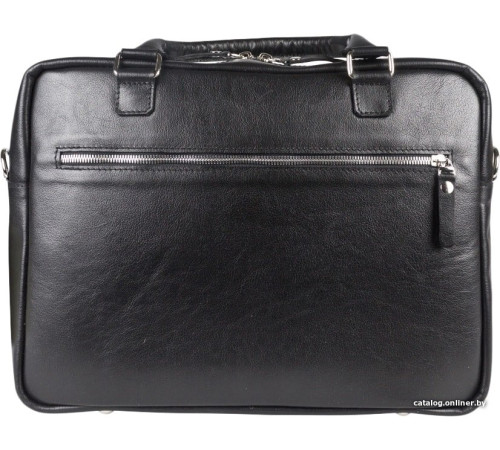 Портфель Carlo Gattini Terrazzo 1031-01 черный