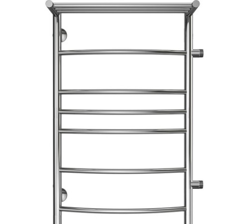 Полотенцесушитель Granula Евро 50x80 с полкой боковое подключение, правое