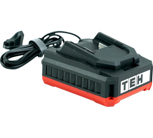 Кромочно-петельный фрезер TEH LT607-1B с 1-им АКБ, сумка