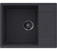 Кухонная мойка MAUNFELD Lacrima 605 MFQS-605DGR