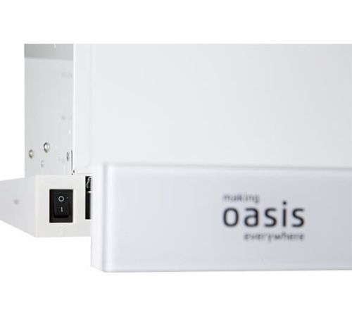 Кухонная вытяжка Making Oasis Everywhere UV-60WG F