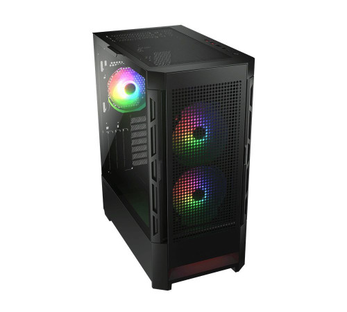 Корпус Cougar Airface RGB CGR-5ZD1B-AIR-RGB