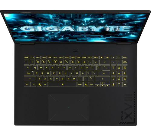 Игровой ноутбук Gigabyte Gaming A18 Pro GA8J DXJG3KZBC4SD