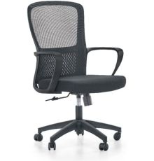 Офисное кресло SitZone U-069B черный/черный