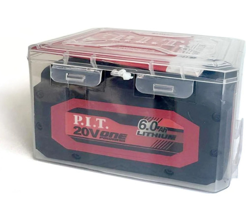 Аккумулятор P.I.T. PH20-6.0 20В/6 Ач