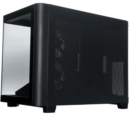 Корпус XASTRA QR600M 6ARGB C10-UC черный