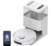 Робот-пылесос Polaris PVCRAC 7290 WIFI IQ Home белый