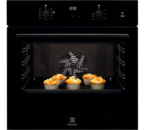 Электрический духовой шкаф Electrolux EOD3C70TK