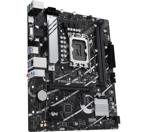 Материнская плата ASUS Prime B760M-K