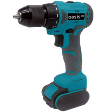 Дрель-шуруповерт Oasis ASB-12V Pro с 2-мя АКБ, кейс