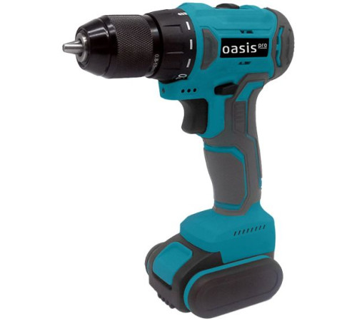 Дрель-шуруповерт Oasis ASB-12V Pro с 2-мя АКБ, кейс
