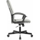 Офисное кресло Бюрократ Triest серый Fabric Light-19