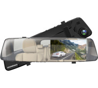 Видеорегистратор-зеркало Soundmax SM-DVR77FHD