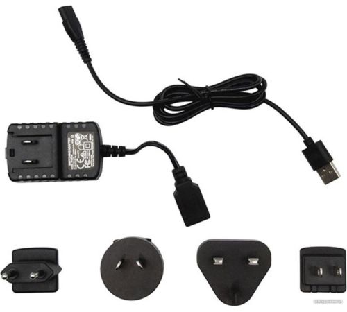 Машинка для стрижки волос Artero Poker Silver Mini