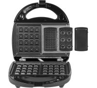 Многофункциональная сэндвичница RED Solution RMB-M605