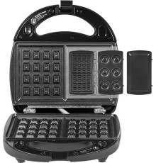Многофункциональная сэндвичница RED Solution RMB-M605