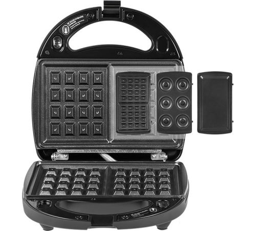 Многофункциональная сэндвичница RED Solution RMB-M605