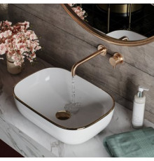 Умывальник Roxen Antares Gold 570160-G