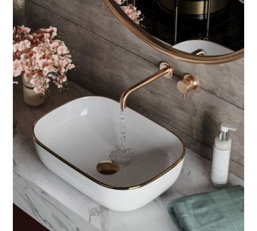 Умывальник Roxen Antares Gold 570160-G