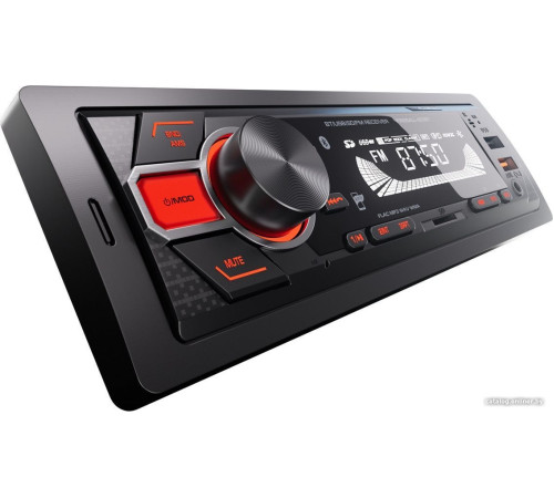 USB-магнитола Aura Fireball-203BT