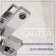 Смеситель Lauter Cascade 21CK6615C с лейкой Living Serene 21S00103