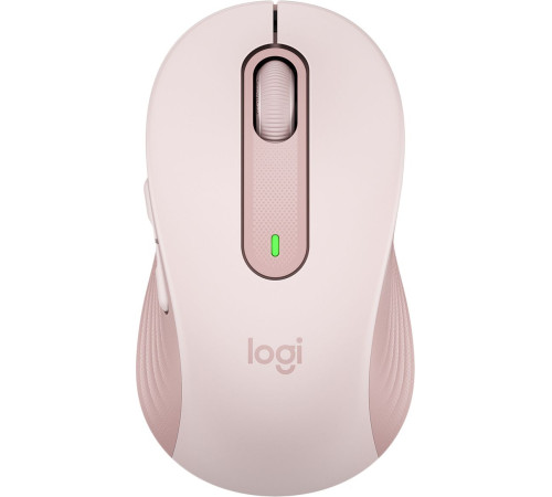 Мышь Logitech Signature M650 светло-розовый